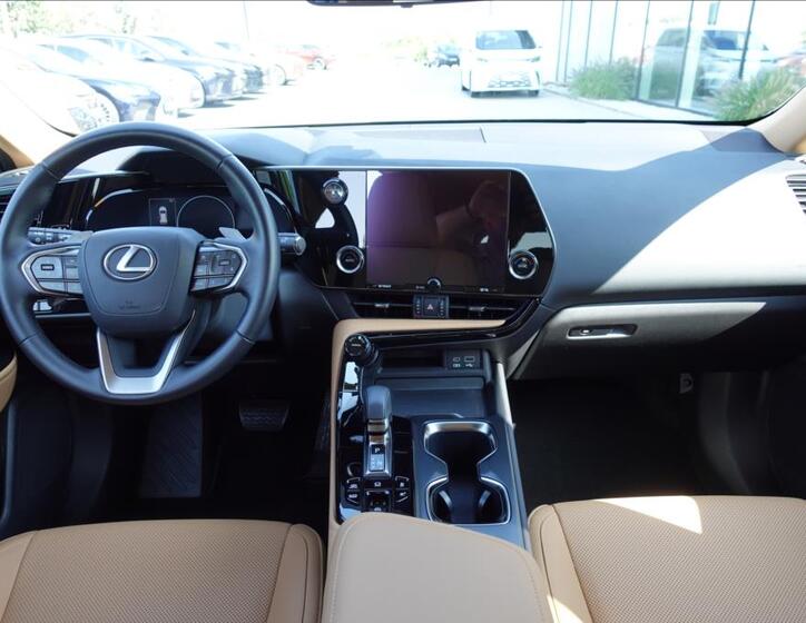 Lexus NX 450h plus 10