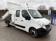 Renault Master Sklápěč 2,3 l 96 kw