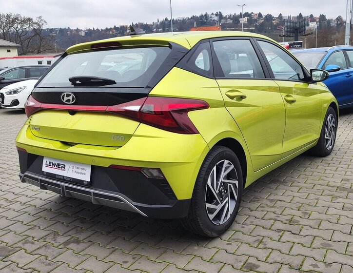 Hyundai i20 5