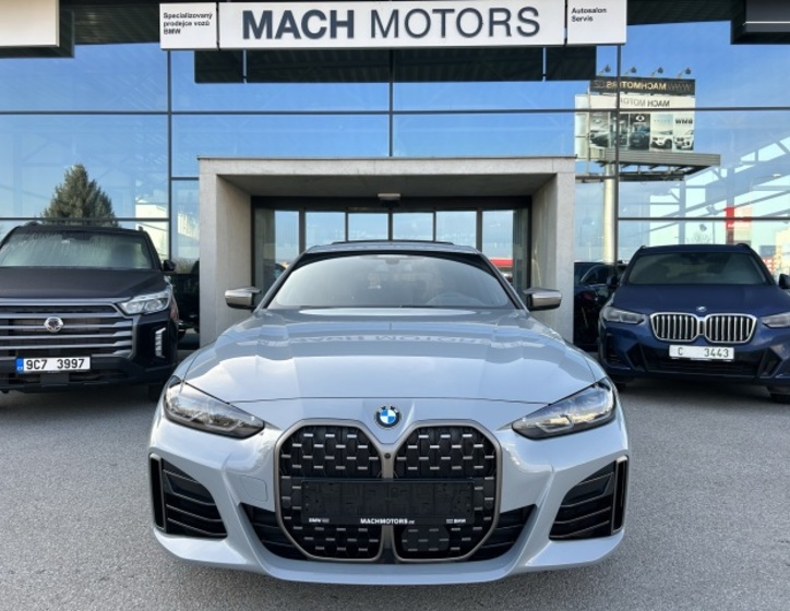 BMW Řada 4 2