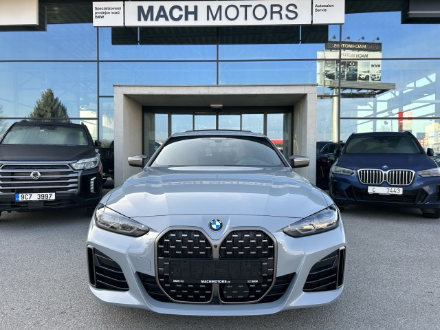 BMW Řada 4