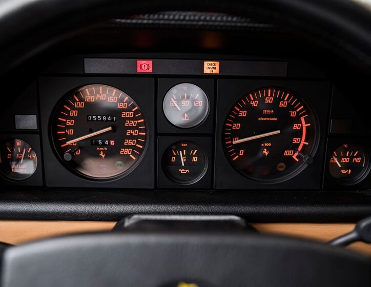 Ferrari Mondial 19
