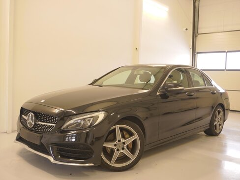 Mercedes-Benz Třídy C