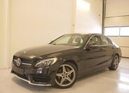 Mercedes-Benz Třídy C 1
