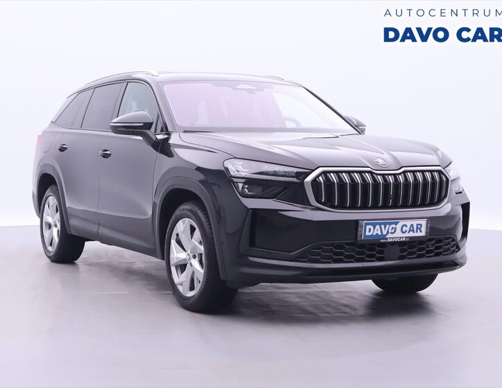 Škoda Kodiaq SUV / Terénní 2,0 l 142 kw