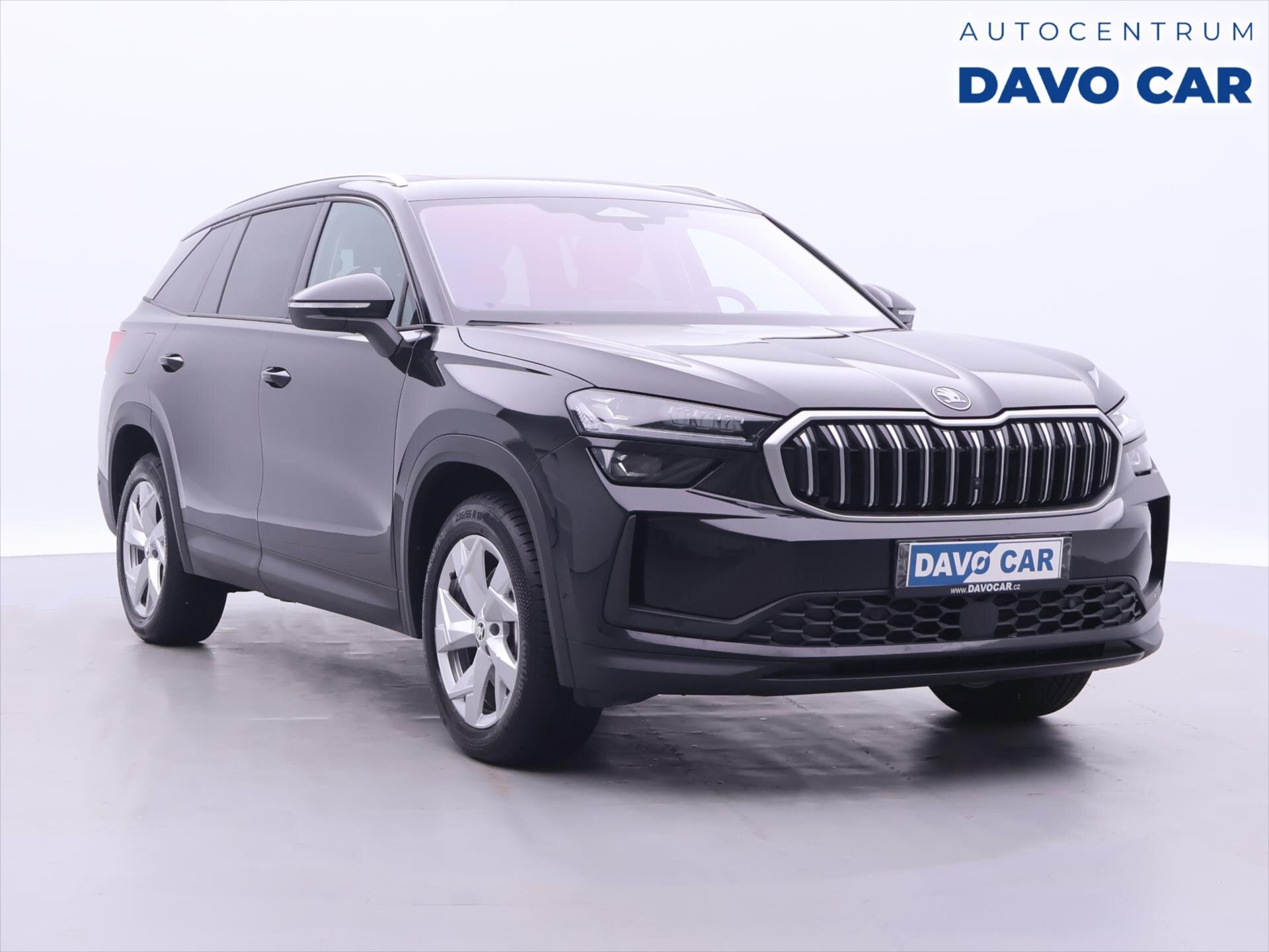 Škoda Kodiaq SUV / Terénní 2,0 l 142 kw