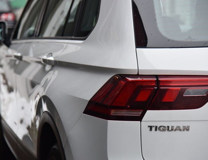 Volkswagen Tiguan 11