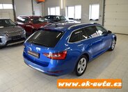 Škoda Superb Kombi 0,0 110 kw