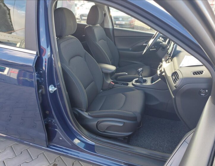 Hyundai i30 Kombi 1,6 l 85 kw