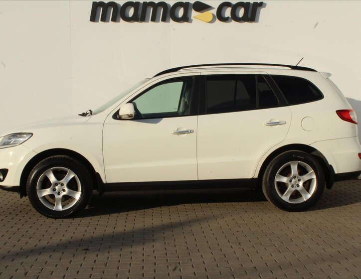 Hyundai Santa Fe SUV 2,2 l 145 kw