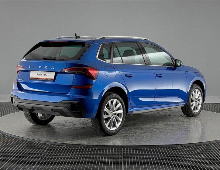 Škoda Kamiq SUV / Terénní 999,0 85 kw