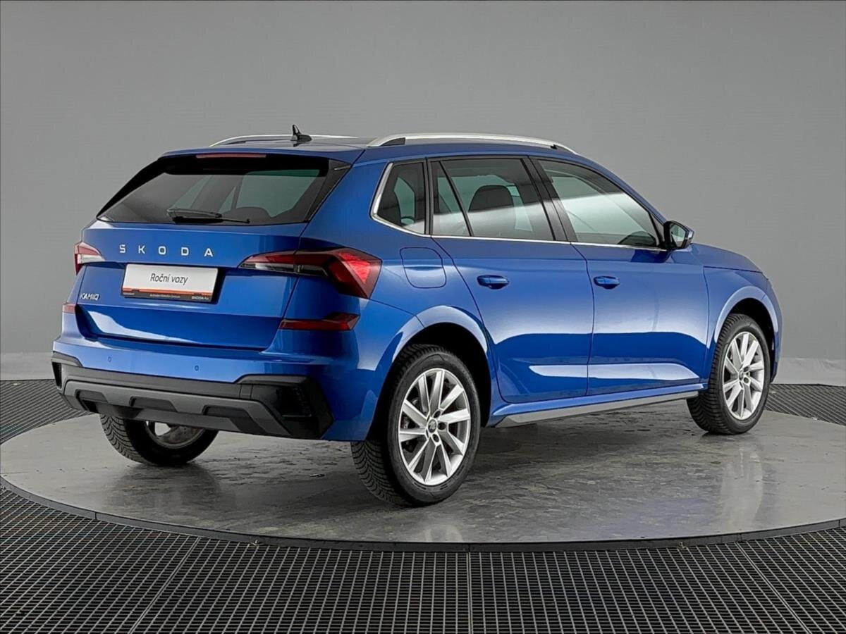Škoda Kamiq SUV / Terénní 999,0 85 kw