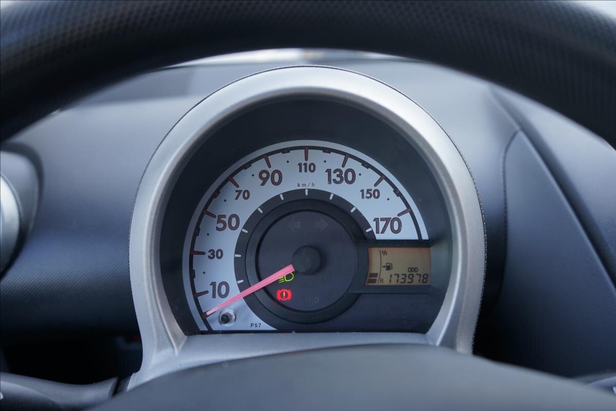 Peugeot 107 Hatchback 998,0 50 kw