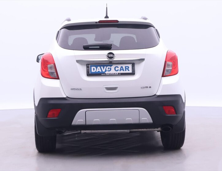 Opel Mokka SUV / Terénní 1,7 l 96 kw