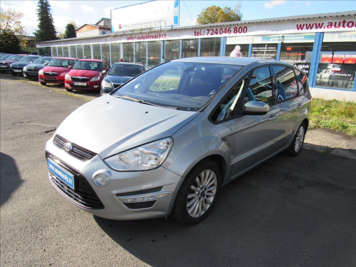 Ford S-MAX Kombi 1,6 l 118 kw