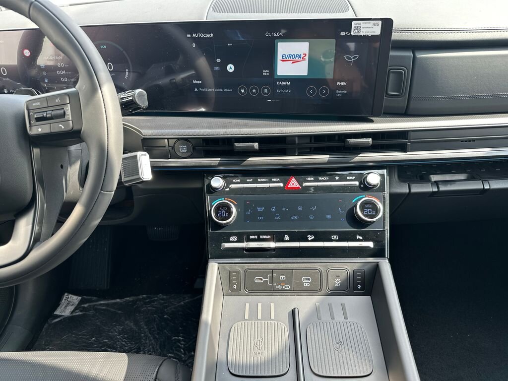 Hyundai Santa Fe SUV / Terénní 1,6 l 185 kw