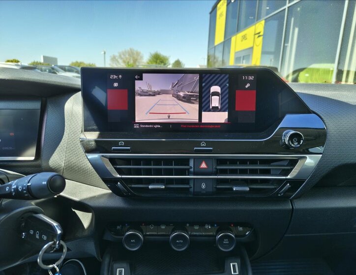 Citroën C4 Hatchback 1,2 l 96 kw