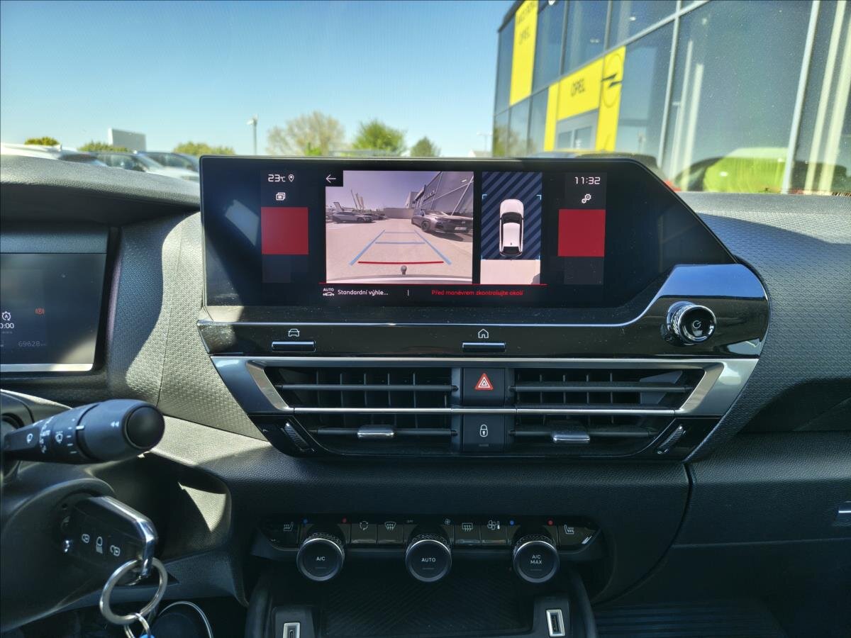 Citroën C4 Hatchback 1,2 l 96 kw