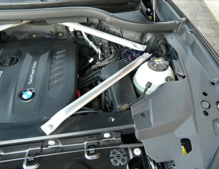 BMW X5 SUV / Terénní 3,0 l 195 kw