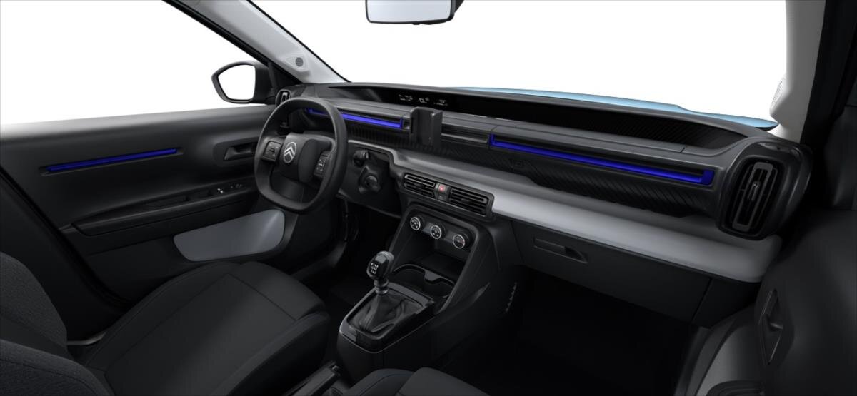 Citroën C3 Hatchback 1,2 l 74 kw