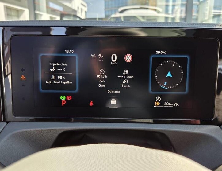 Volkswagen Tiguan SUV 2,0 l 195 kw