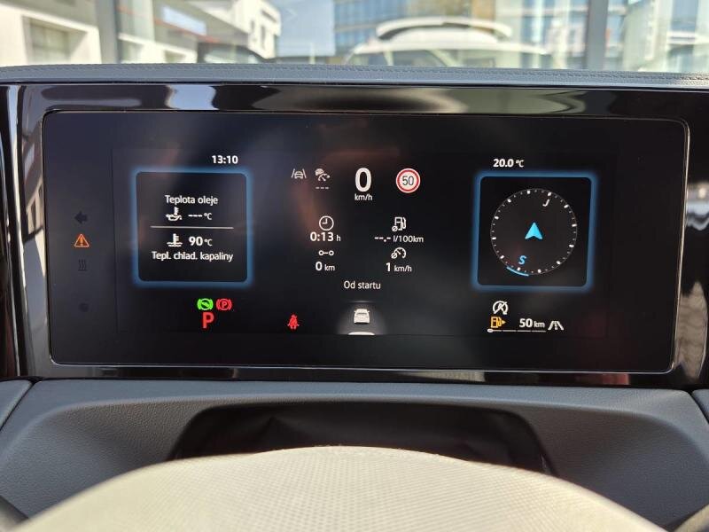 Volkswagen Tiguan SUV 2,0 l 195 kw