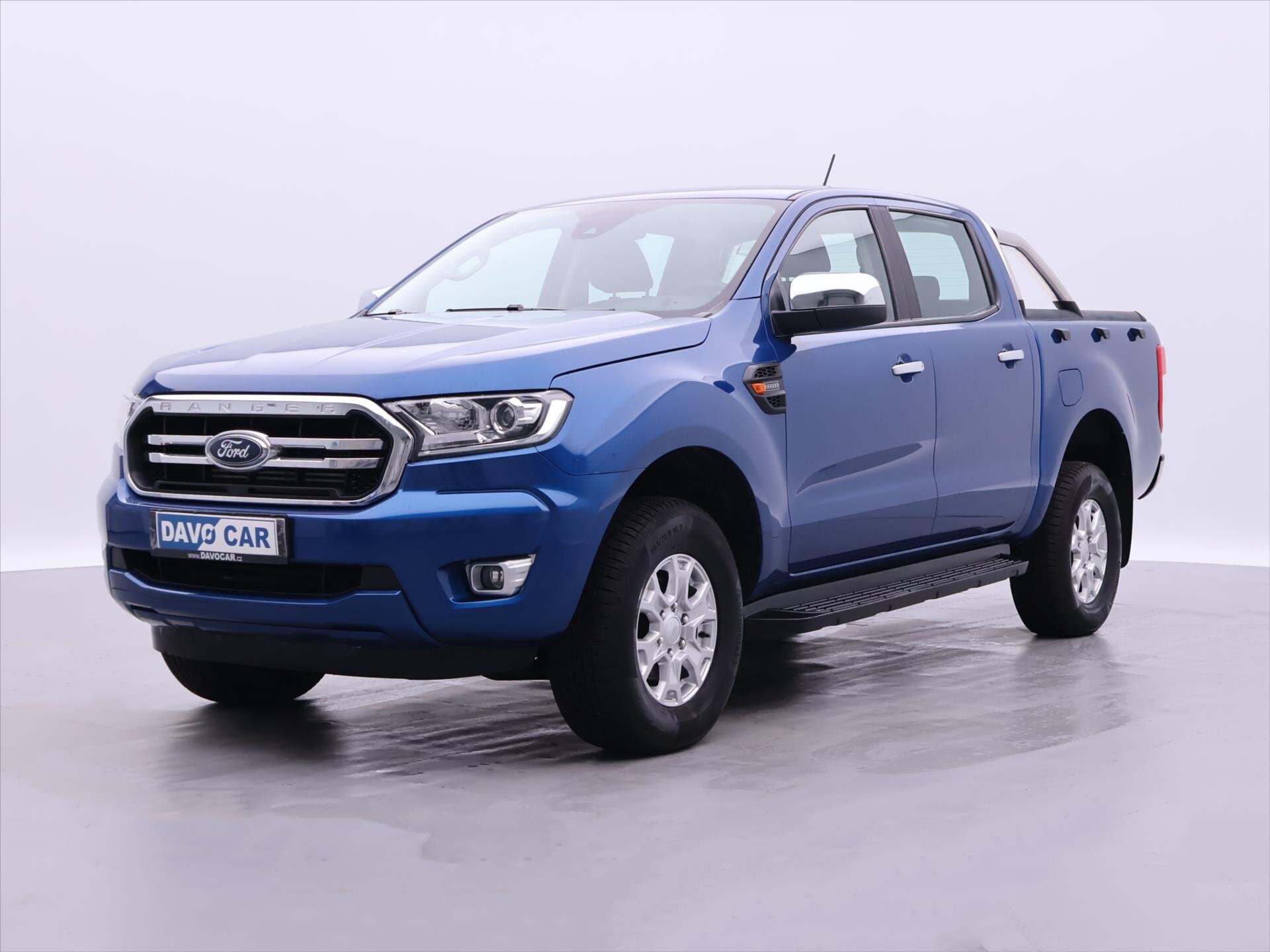 Ford Ranger Pick-up 2,0 l 125 kw
