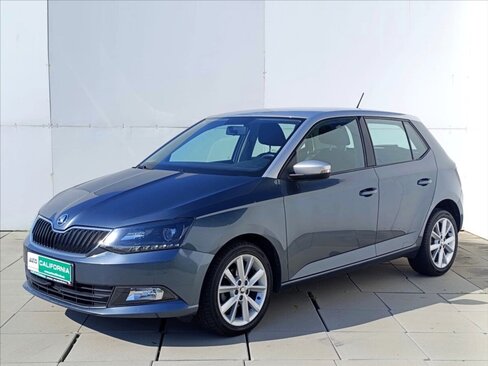 Škoda Fabia Hatchback 1,4 l 55 kw
