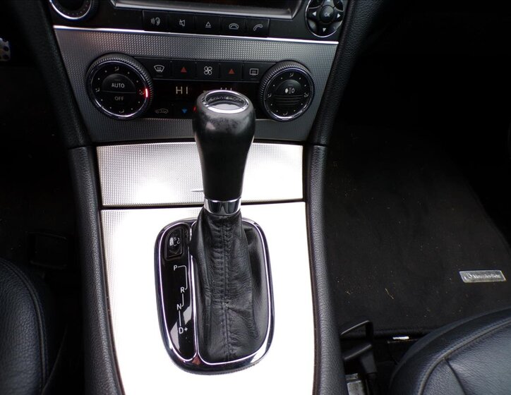 Mercedes-Benz CLK Kupé 3,0 l 165 kw