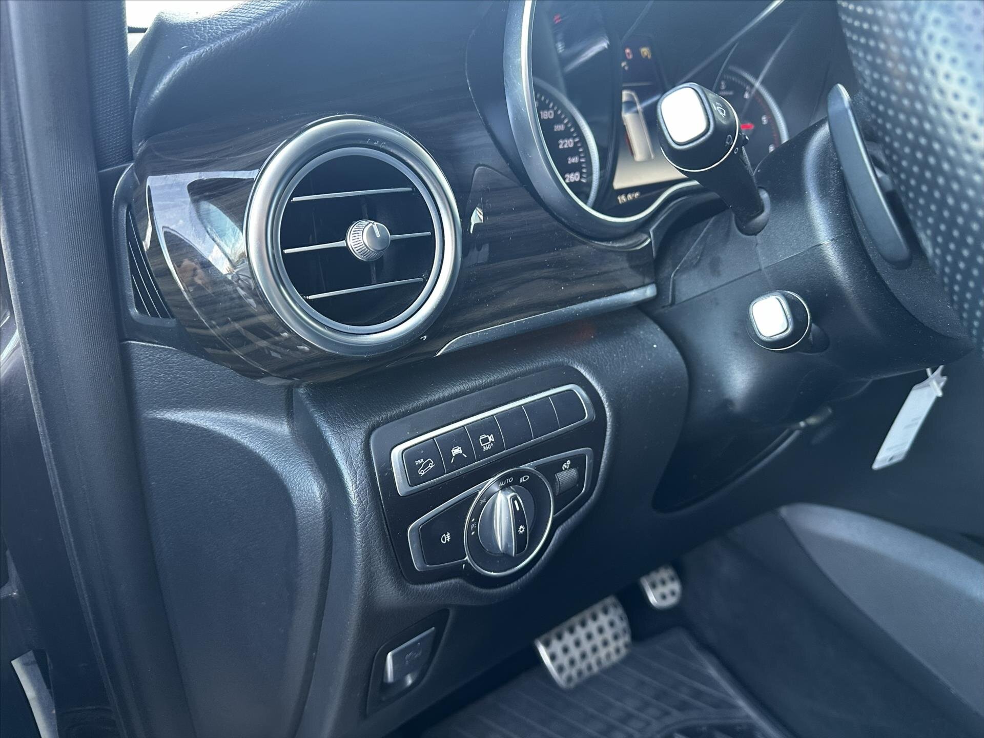 Mercedes-Benz Třídy V