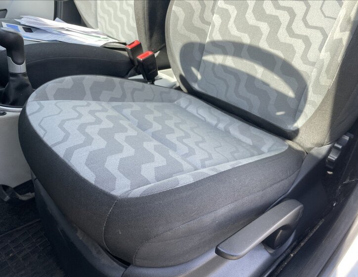 Škoda Fabia Hatchback 1,4 l 63 kw