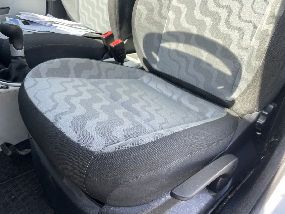 Škoda Fabia Hatchback 1,4 l 63 kw