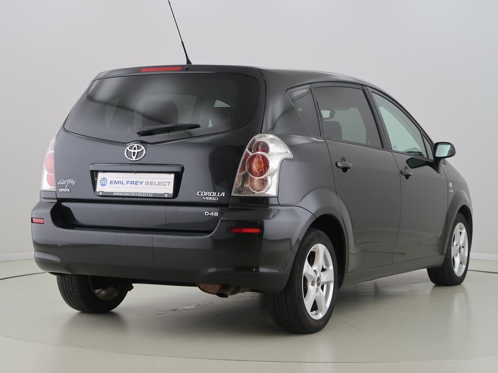 Toyota Corolla Verso