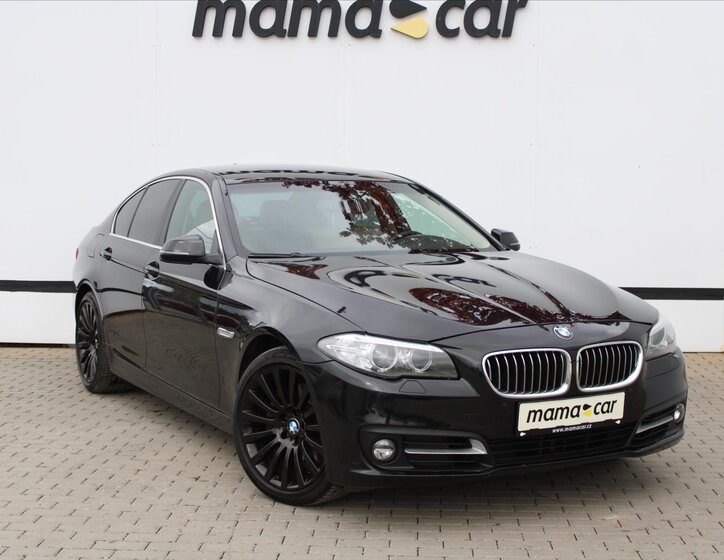 BMW Řada 5 1