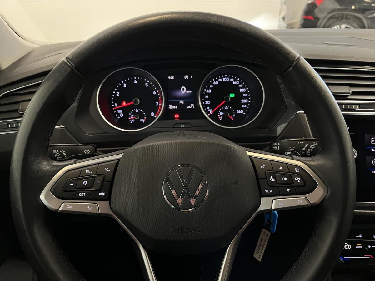 Volkswagen Tiguan SUV 1,5 l 110 kw