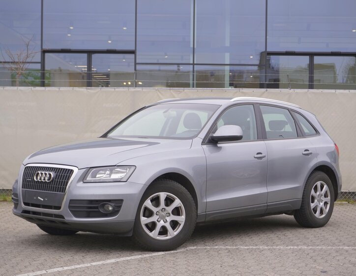 Audi Q5 1