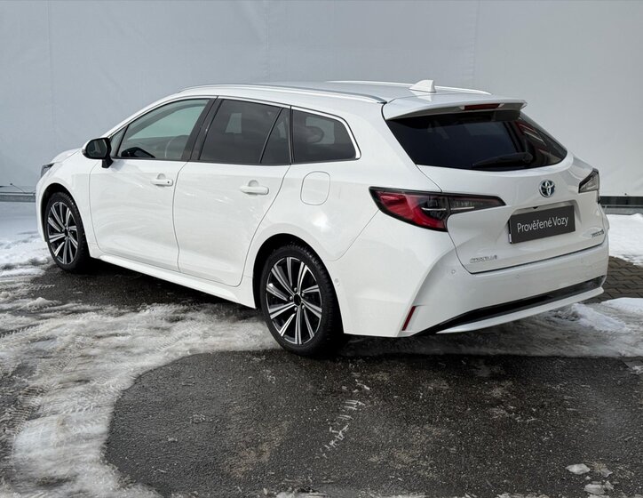 Toyota Corolla Kombi 1,8 l 72 kw