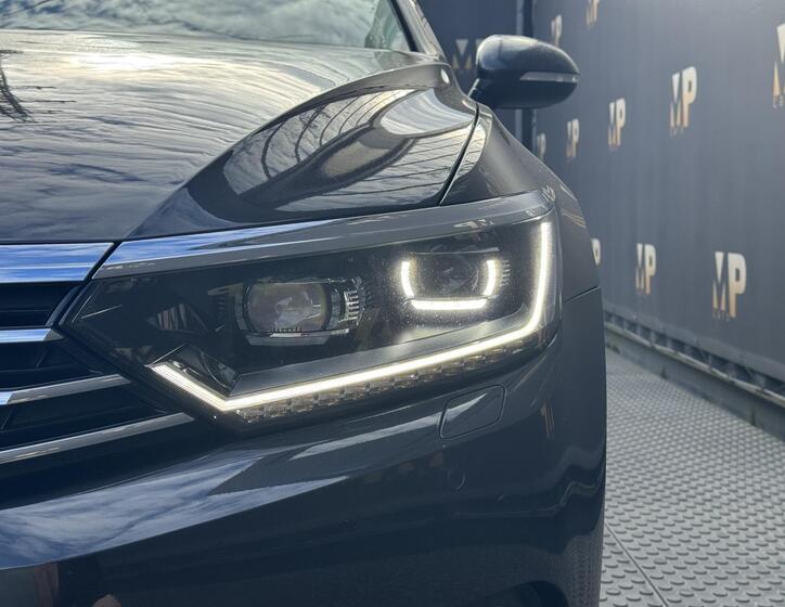 Volkswagen Passat 36