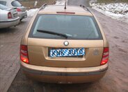 Škoda Fabia Kombi 1,4 l 50 kw