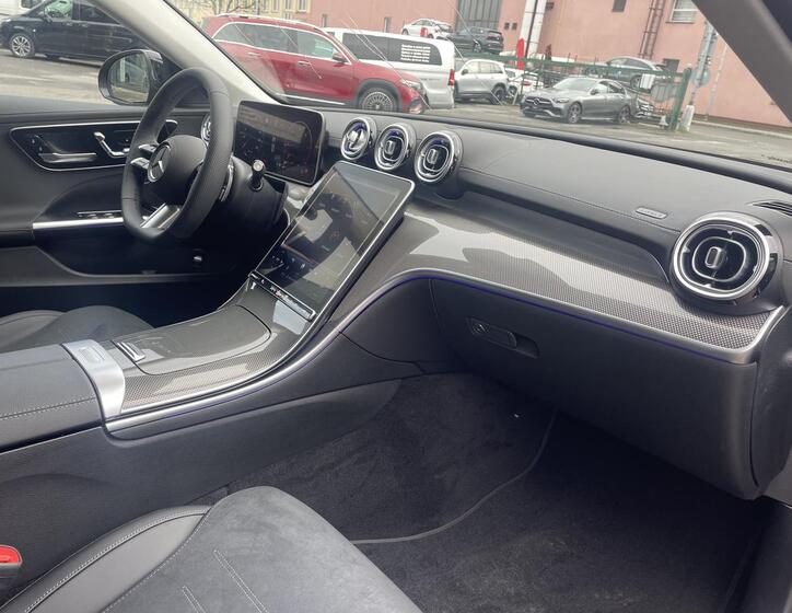 Mercedes-Benz Třídy C 16