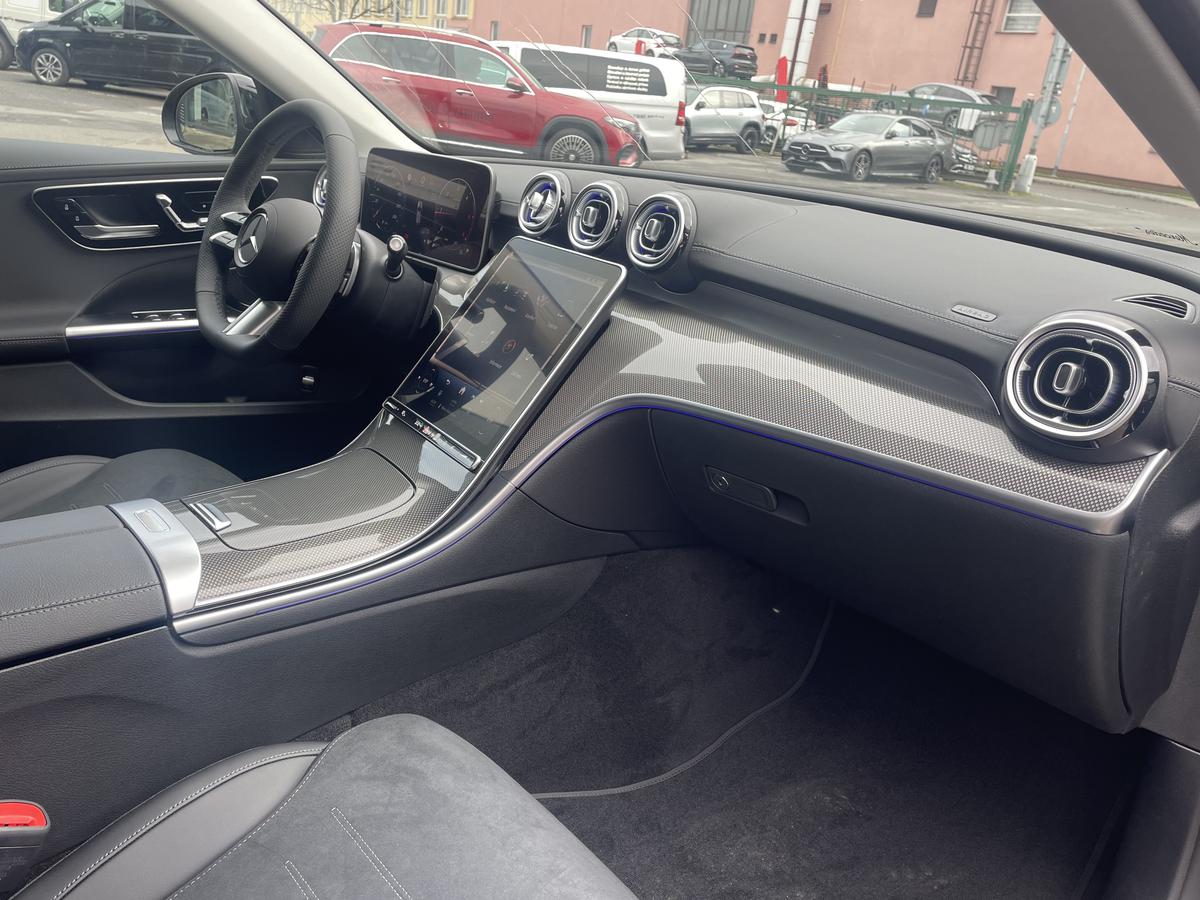 Mercedes-Benz Třídy C