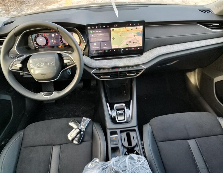 Škoda Octavia Kombi 2,0 l 110 kw