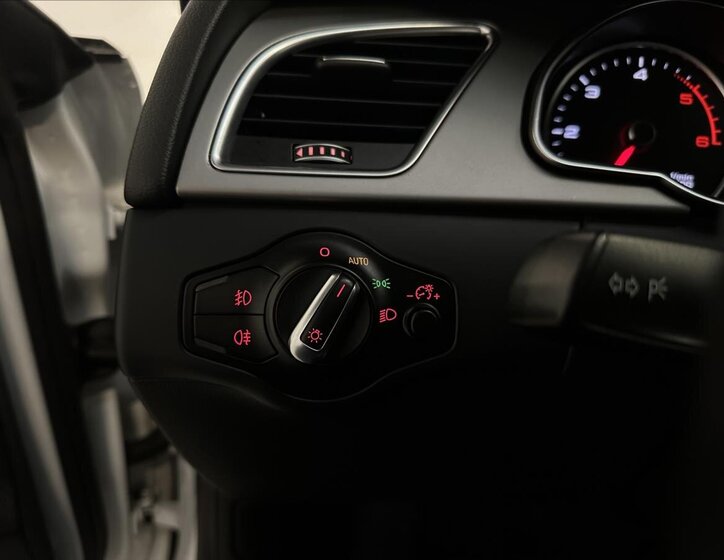 Audi A5 Kupé 3,0 l 180 kw