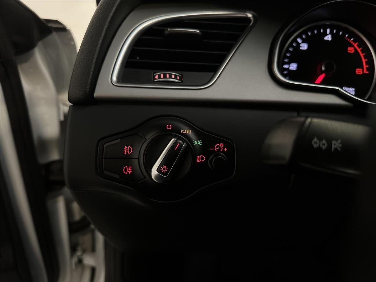 Audi A5 Kupé 3,0 l 180 kw