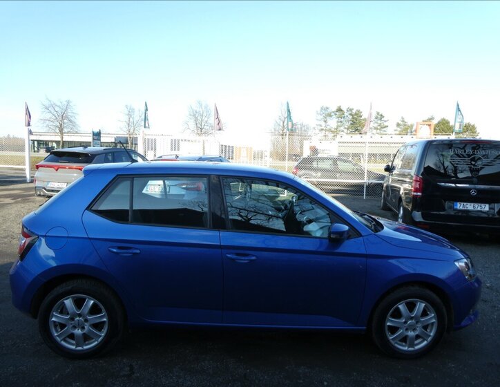 Škoda Fabia Kombi 999,0 44 kw