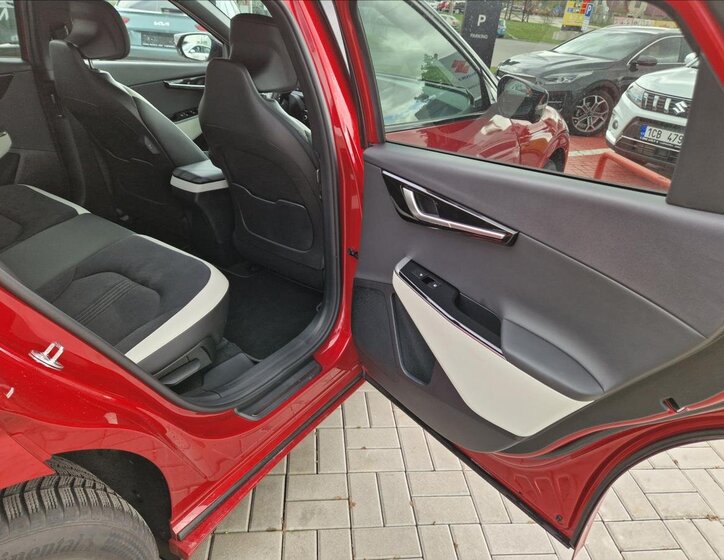 KIA EV6 Hatchback 0,0 239 kw