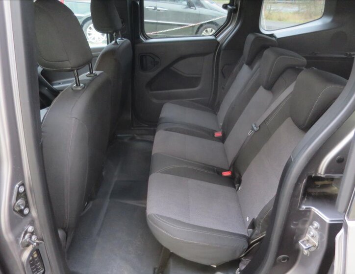 Mercedes-Benz Citan Kombi 1,5 l 70 kw