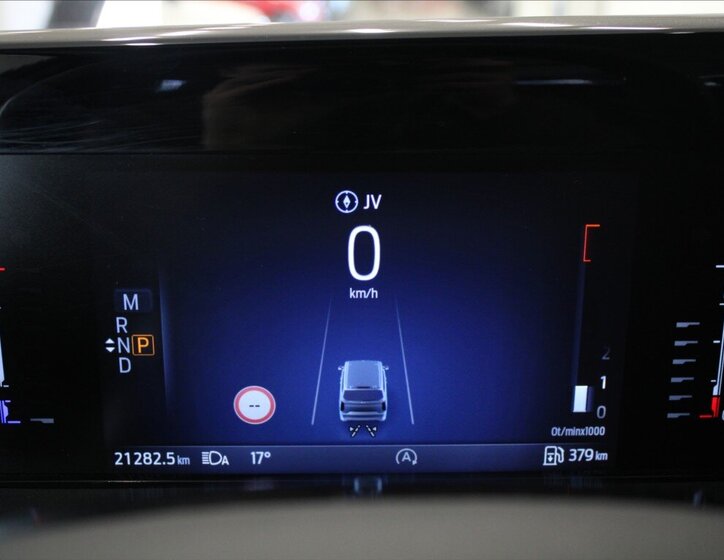 Ford Tourneo Custom MPV 2,0 l 125 kw