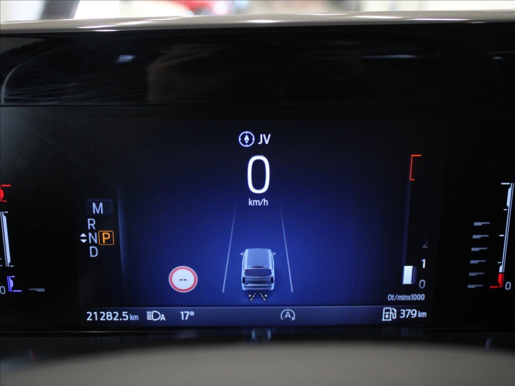 Ford Tourneo Custom MPV 2,0 l 125 kw