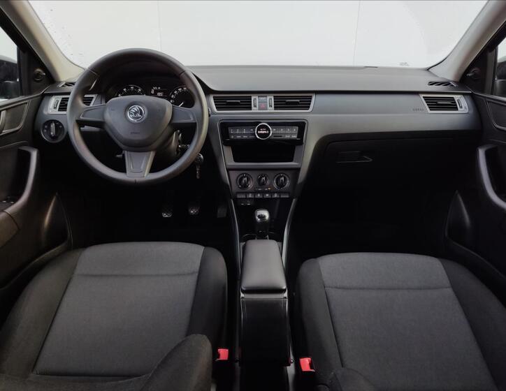 Škoda Rapid 5